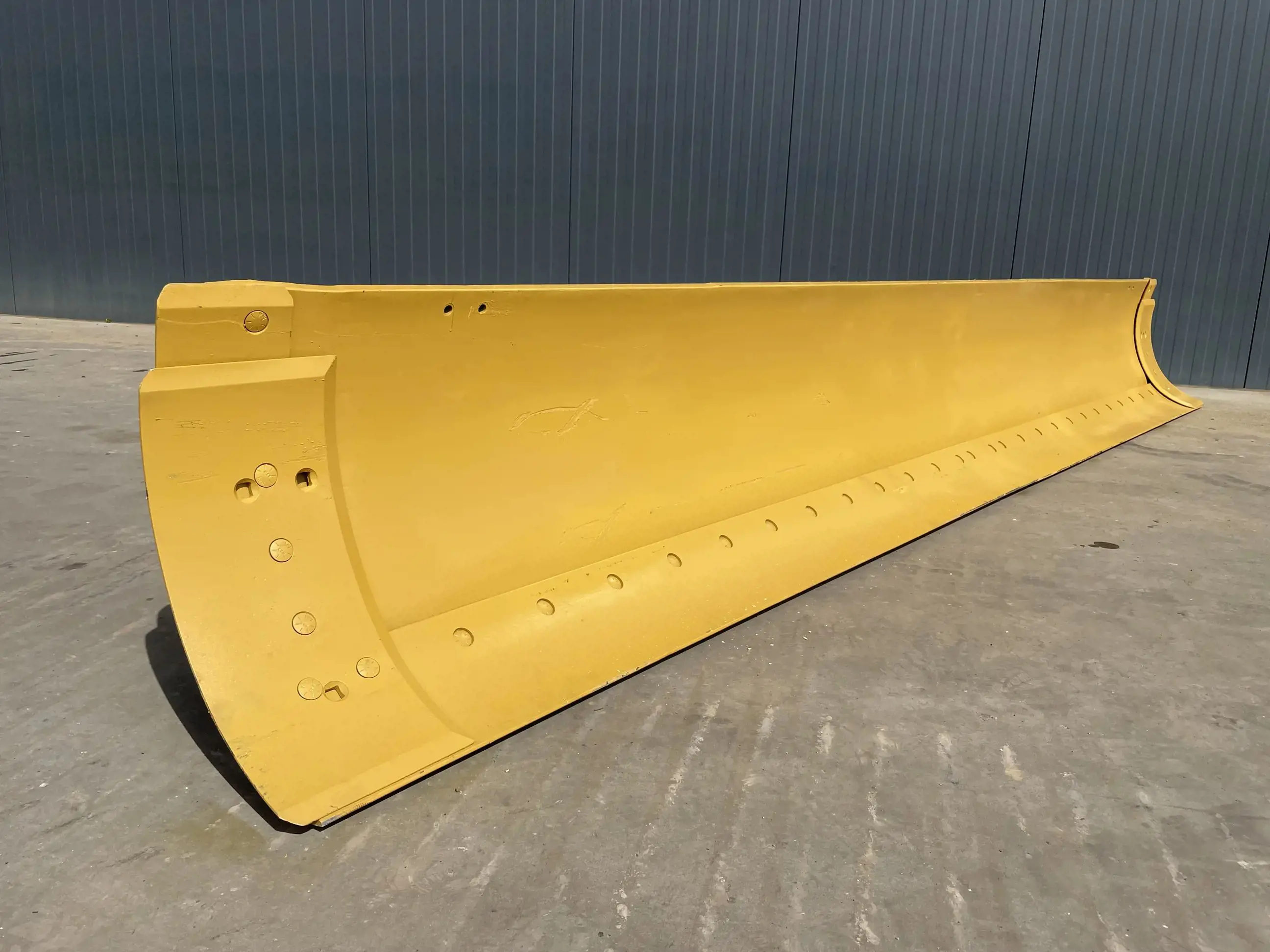 Blade Caterpillar 140H NEW MOLDBOARD 904703 Smitma